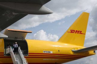 Lituania/ Dispozitive incendiare trimise prin poștă: O întârziere a salvat un avion-cargo de la un incendiu în zbor