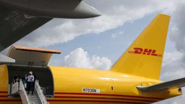 Lituania/ Dispozitive incendiare trimise prin poștă: O întârziere a salvat un avion-cargo de la un incendiu în zbor