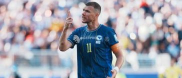 Fotbal: Atacantul Edin Dzeko și-a prelugit contractul cu echipa Schalke 04