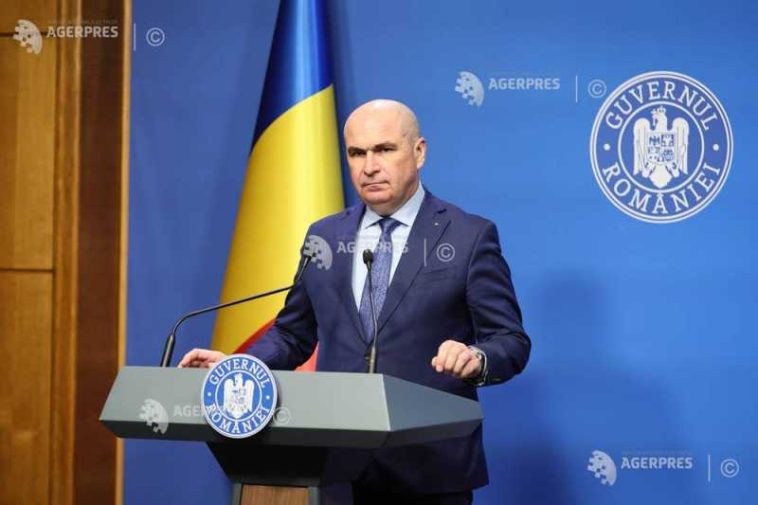 VIDEO România are o întârziere de 1-2 ani față de Bulgaria în dezvoltarea capacităților de stocare a energiei (premier)
