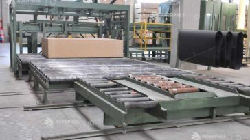 Kronospan reduce consumul de energie electrică cu 50%, ca măsură de solidaritate cu Sistemul Energetic Național