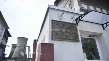 ELCEN aduce un aport suplimentar de aproape 30 MW în Sistemul Energetic Național, prin repunerea în funcțiune a CET Grozăvești