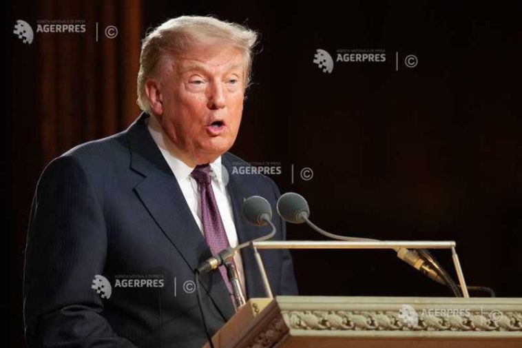 Trump le cere companiilor petroliere să scadă prețurile la benzină și îl critică pe directorul Chevron
