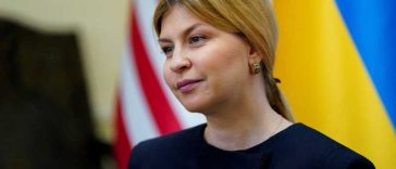 Zelenski o revocă pe ambasadoarea Ucrainei în SUA