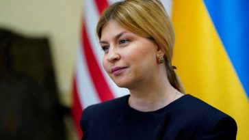 Zelenski o revocă pe ambasadoarea Ucrainei în SUA