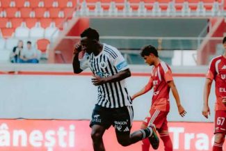 Fotbal: Universitatea Cluj – FC Botoșani 2-1, în Superligă