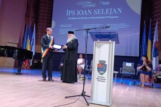 Mitropolitul Ioan al Banatului: Mediul de afaceri local să fie mai activ în viața județului și a Timișoarei