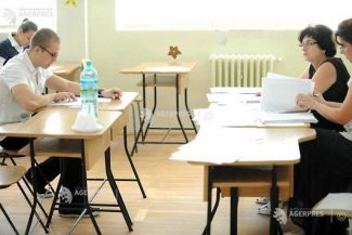 Bacalaureat – sesiunea a II-a/ Elevii din partea minorităților susțin proba de comunicare orală în limba maternă