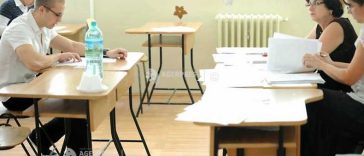 Bacalaureat – sesiunea a II-a/ Elevii din partea minorităților susțin proba de comunicare orală în limba maternă