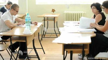 Bacalaureat – sesiunea a II-a/ Elevii din partea minorităților susțin proba de comunicare orală în limba maternă
