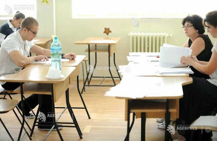 Bacalaureat – sesiunea a II-a/ Elevii din partea minorităților susțin proba de comunicare orală în limba maternă