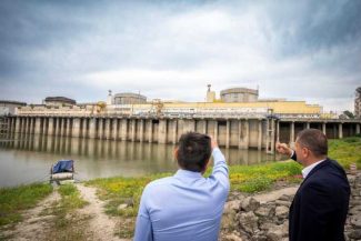 Radu Miruță: În zona centralei nucleare de la Cernavodă, nivelul Dunării a crescut cu 2 cm față de ziua trecută