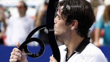 Tenis: Americanul Taylor Fritz, învingător în turneul de la Washington (ATP)