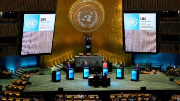 Trei candidați la conducerea ONU pun accent pe lupta împotriva criminalității internaționale