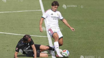 Fotbal: Fulham i-a transferat pe Garcia și Palacios de la Real Madrid