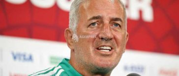 Fotbal: Algeria s-a despărțit de selecționerul elvețian Vladimir Petkovic
