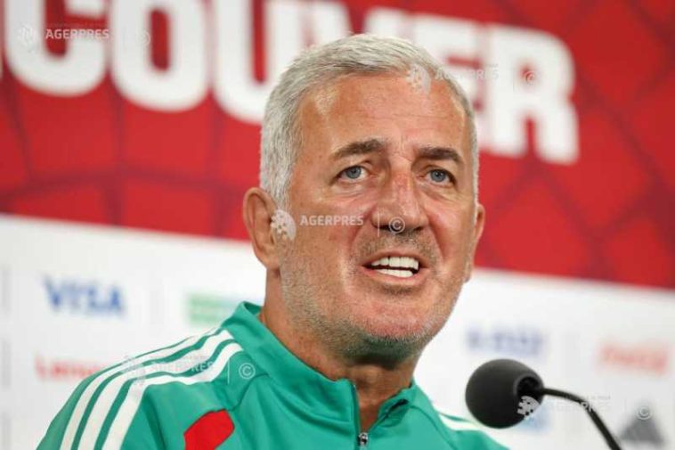 Fotbal: Algeria s-a despărțit de selecționerul elvețian Vladimir Petkovic