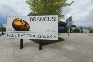 REPORTAJ/Retrospectiva Brâncuși de la Berlin – când forma devine esență; Vizitatoare: Cred că ne simțim toți un pic de Brâncuși