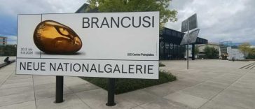 REPORTAJ/Retrospectiva Brâncuși de la Berlin – când forma devine esență; Vizitatoare: Cred că ne simțim toți un pic de Brâncuși
