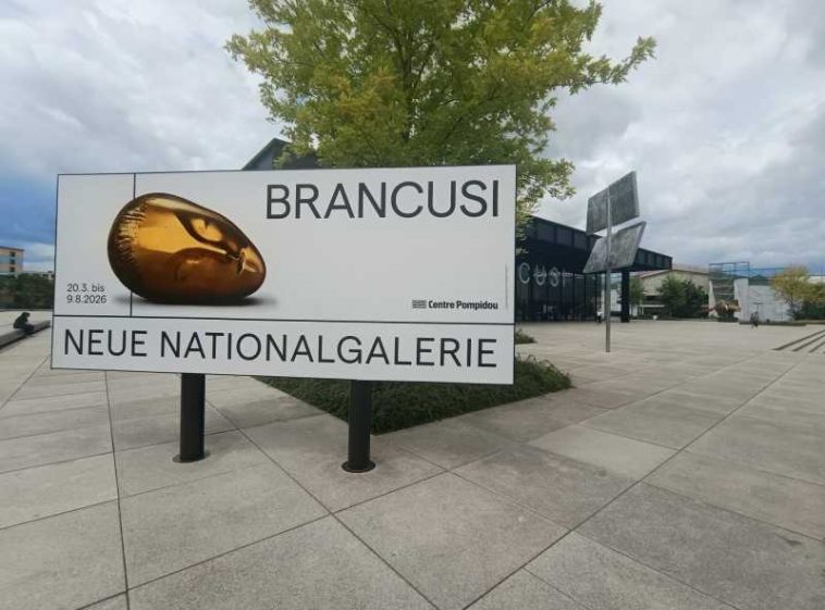REPORTAJ/Retrospectiva Brâncuși de la Berlin – când forma devine esență; Vizitatoare: Cred că ne simțim toți un pic de Brâncuși