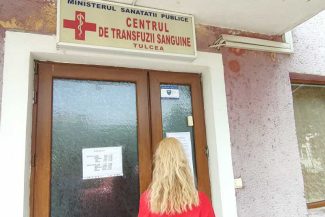 Tulcea: Centrul de transfuzii sanguine caută sponsorizări