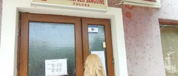 Tulcea: Centrul de transfuzii sanguine caută sponsorizări