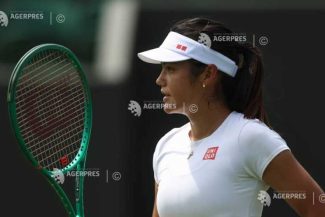 Tenis: Emma Raducanu ratează US Open din cauza unei fracturi de stres