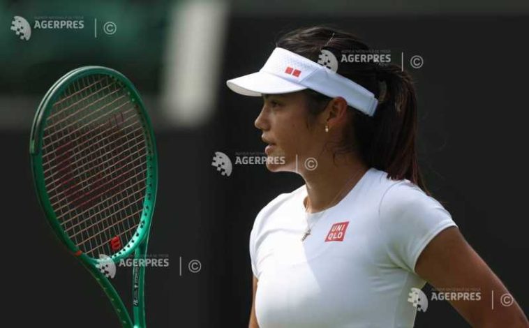 Tenis: Emma Raducanu ratează US Open din cauza unei fracturi de stres