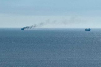 Rusia raportează noi atacuri asupra porturilor și navelor ucrainene din Marea Neagră