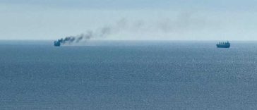 Rusia raportează noi atacuri asupra porturilor și navelor ucrainene din Marea Neagră
