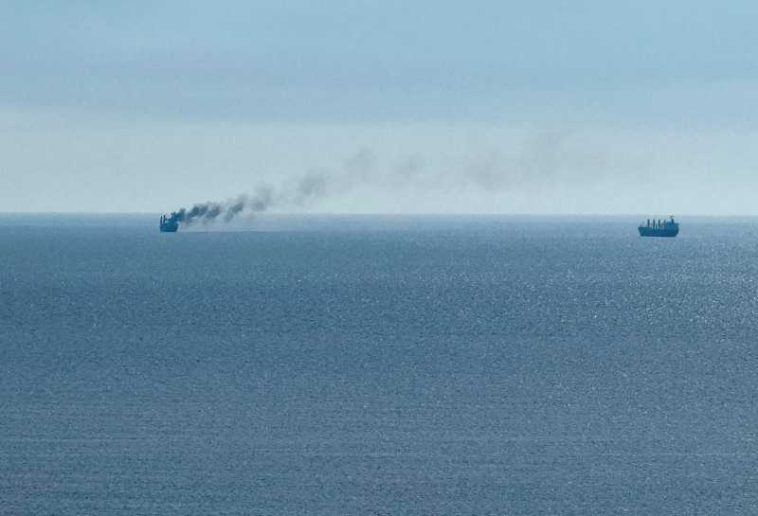 Rusia raportează noi atacuri asupra porturilor și navelor ucrainene din Marea Neagră