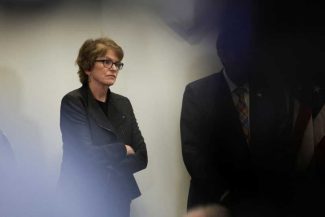 Președinta Universității Brown, care a avut conflicte cu Donald Trump privind finanțarea, demisionează