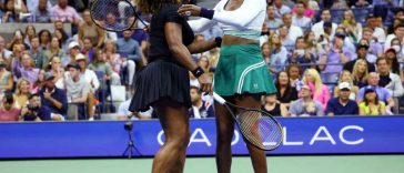 Tenis: Surorile Williams vor face pereche la dublu în turneul de la Cincinatti (WTA)