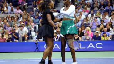 Tenis: Surorile Williams vor face pereche la dublu în turneul de la Cincinatti (WTA)