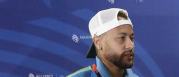 Fotbal: Neymar evită întrebările despre retragere, iar tatăl jucătorului exclude varianta renunțării la carieră