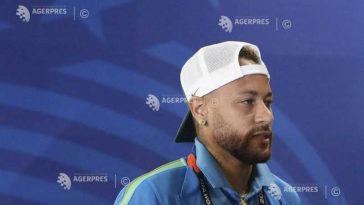 Fotbal: Neymar evită întrebările despre retragere, iar tatăl jucătorului exclude varianta renunțării la carieră