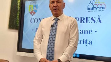 Bistrița-Năsăud: Ședință extraordinară a CJSU, pe fondul codului portocaliu de caniculă