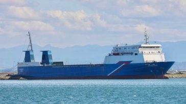 Ankara denunță atacurile asupra a două nave civile turcești în Marea Neagră