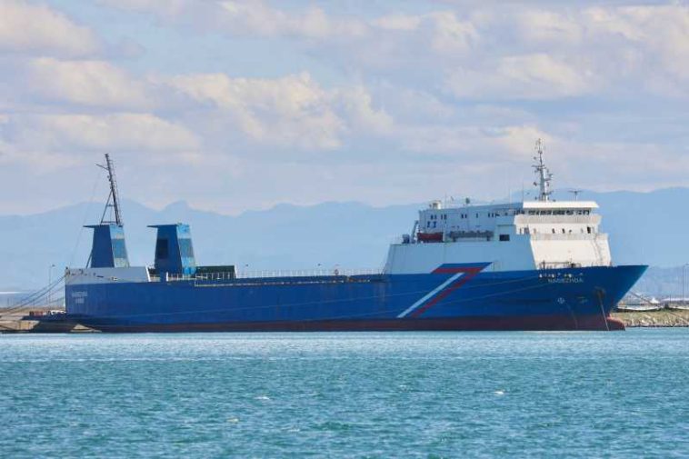 Ankara denunță atacurile asupra a două nave civile turcești în Marea Neagră