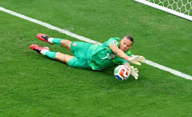 Fotbal: RB Leipzig a confirmat transferul portarului norvegian Nyland (Sevilla)