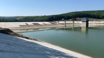 Investiții ANAR 2026: Barajul Pârcovaci, reabilitat în proporție de 95%; lucrări urgente de regularizare a pârâului Târâia