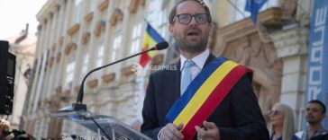 Timiș/ Fritz rămâne primar, cu diminuarea salariului cu 10% pe 6 luni, ca urmare a condamnării definitive a ÎCCJ