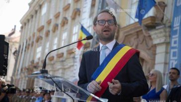 Timiș/ Fritz rămâne primar, cu diminuarea salariului cu 10% pe 6 luni, ca urmare a condamnării definitive a ÎCCJ
