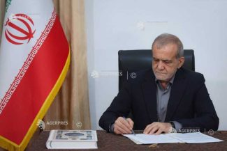 Președintele Pezeshkian dă asigurări că Iranul nu caută să escaladeze conflictul cu SUA