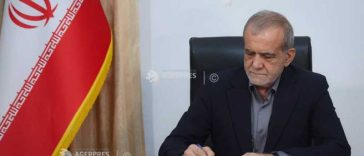 Președintele Pezeshkian dă asigurări că Iranul nu caută să escaladeze conflictul cu SUA