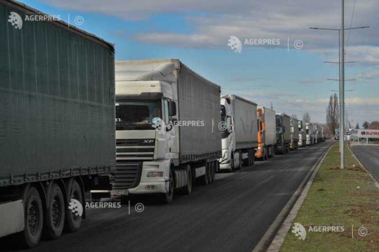 MAE/ Atenționare de călătorie Bulgaria – restricții temporare de circulație pentru camioanele care depășesc 20 de tone