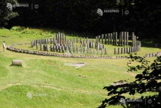 Hunedoara: Cetatea dacică Sarmizegetusa Regia se poate vizita doar sâmbăta și duminica, în luna august