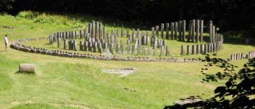 Hunedoara: Cetatea dacică Sarmizegetusa Regia se poate vizita doar sâmbăta și duminica, în luna august