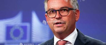 UE oferă Spaniei ajutor de urgență pentru întărirea frontierei exclavei Ceuta, afirmă comisarul Magnus Brunner
