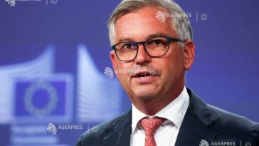 UE oferă Spaniei ajutor de urgență pentru întărirea frontierei exclavei Ceuta, afirmă comisarul Magnus Brunner